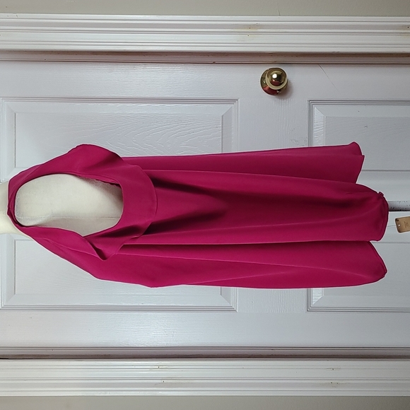 Rachel Roy Cold Shoulder Ruffle Blouse - Picture 6 of 12